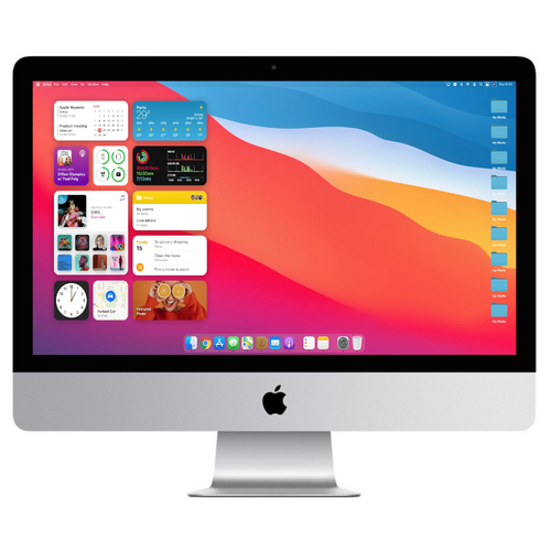 Apple iMac A2115 27" Retina 5K (2019) i9-9900K 3.6GHz 1TB SSD 32GB RAM 8GB Radeon Graphics