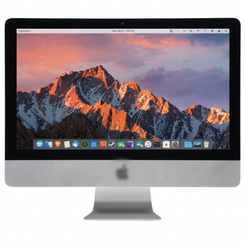 Apple iMac A1418 21" Desktop i5-4570R 3.2GHz 8GB RAM 500GB Fusion (Late 2013) - macOS Catalina