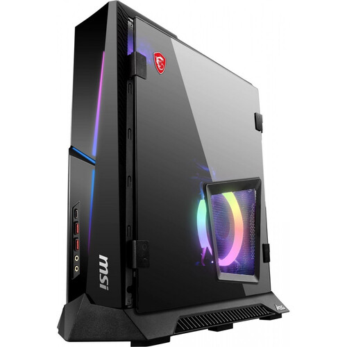 MSI MEG Z490 Trident X (MS-B926) Gaming Desktop PC i7-10700K 8-Core 32GB RAM RTX 3080