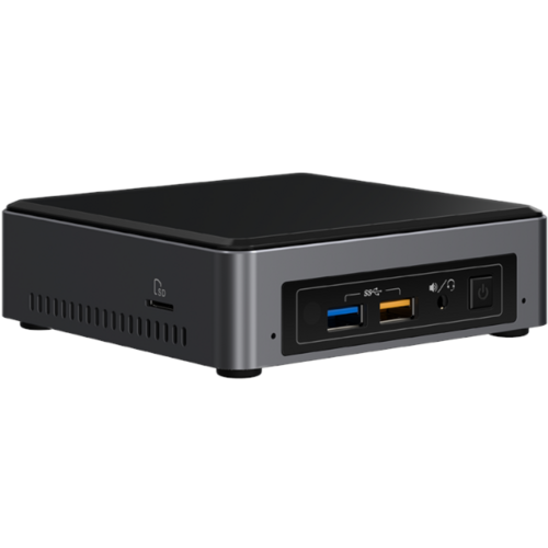 Intel NUC7i3BNK Mini Desktop PC i3-7100U 8GB Ram 240GB SSD W10P + WiFi