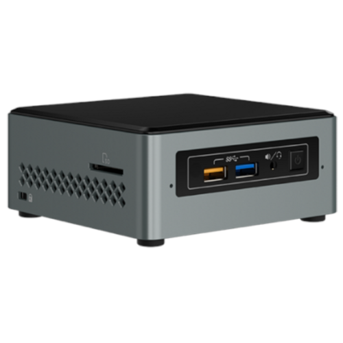 Intel NUC6CAYB Ultra Mini Desktop Celeron J3456 4GB Ram 64GB HDD W10P + Wi-Fi
