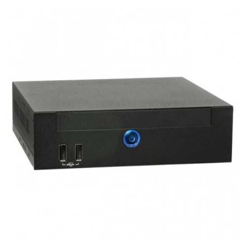AOPEN Digital Engine DE67-HAI Mini Desktop PC i5-3320M 4GB RAM 240GB SSD
