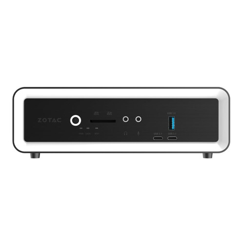 Zotac ZBOX-CI620 NANO Mini Desktop PC i3-8130U 2.2GHz 8GB RAM 128GB SSD Wi-Fi