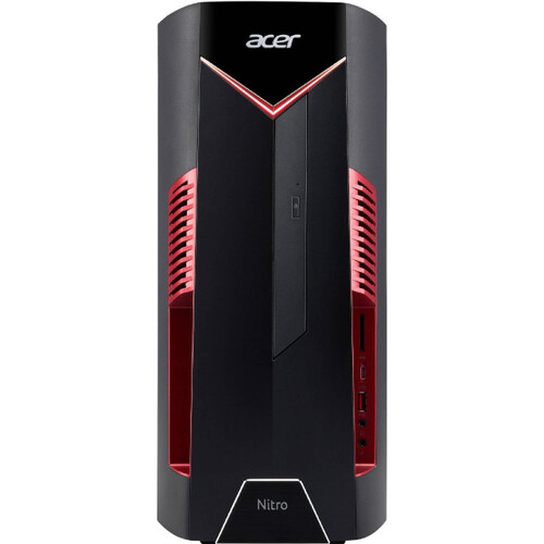 Acer Nitro 50 Gaming Desktop i5-9400 16GB Ram 256GB SSD 4GB Nvidia GTX1650