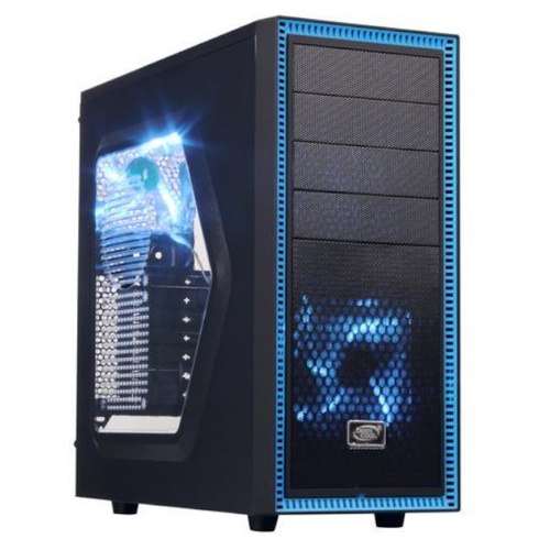 Gigabyte Gaming Desktop GA-X99-SLI, RTX 2080 8GB, Six Cores i7-5930k, 64GB Ram