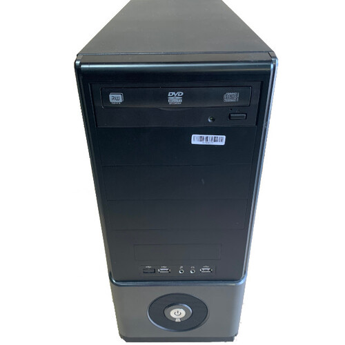 Gigabyte GA-H77M-D3H Gaming Desktop i5-3470 3.2GHz 16GB RAM 128GB SSD 2GB GTX 1050