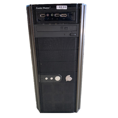 Gigabyte Gaming Desktop GA-X58A-UD3R i7-950 3.06GHz 16GB RAM 512GB 2GB GT 730