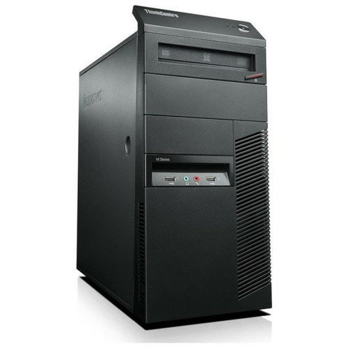 Lenovo ThinkCentre M92p Desktop Tower i7-3770 16GB Ram 480GB SSD Nvidia 1050 2GB