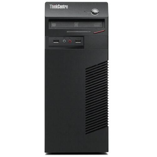 Lenovo ThinkCentre M73 Desktop Tower i5-4590 8GB Ram 240GB SSD 2GB Nvidia GT730