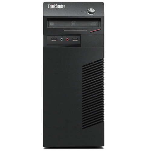 Lenovo ThinkCentre M73 Desktop Tower i5-4590 8GB Ram 240GB SSD 2GB Nvidia GT730