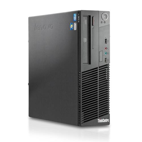 Lenovo M73 Refurb Gaming Desktop i5-4460 3.2GHz 16GB RAM 1TB SSD 4GB GTX 1050ti