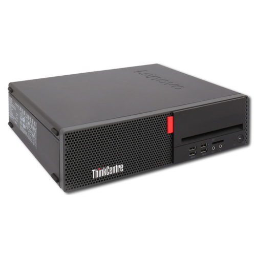 Lenovo ThinkCentre M710s SFF Desktop PC i5-7400 3.0GHz 8GB RAM 256GB NVMe W10H