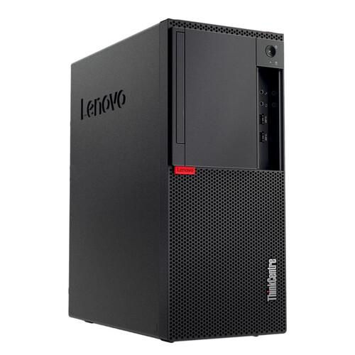 Lenovo ThinkCentre M910 Desktop Tower i5-7500 3.4GHz 16GB RAM 256GB NVMe Windows 11