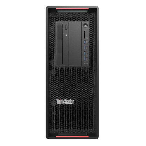 Lenovo ThinkStation P710 Tower 14-cores Dual Xeon E5-2650v4 64GB RAM Quadro M2000 Workstation