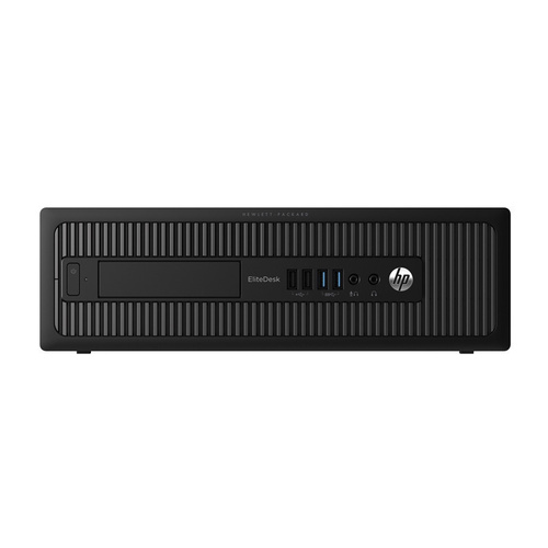 HP EliteDesk 800 G1 SFF Desktop PC i7-4770 3.9GHz 8GB Ram 256GB SSD W10P