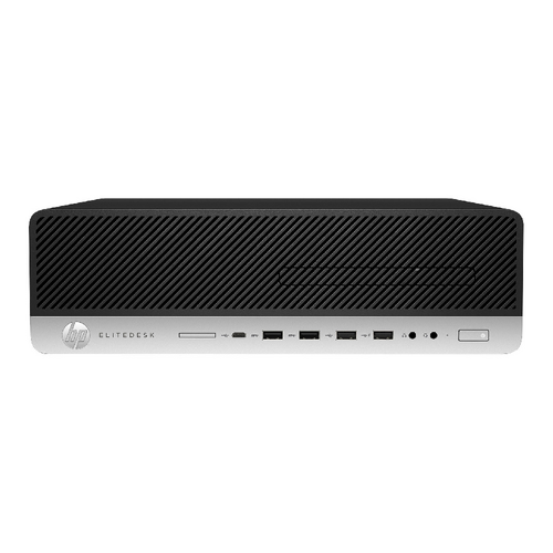 HP EliteDesk 800 G3 SFF Desktop i5-7500 3.8GHz 16GB RAM 1TB SSD - Windows 11