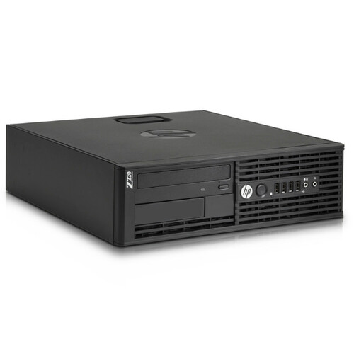 HP Z210 SFF Entry Level Gaming Desktop i7-2600 3.4GHz 16GB RAM 256GB SSD NVIDIA GT1030