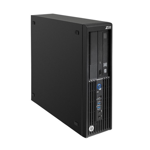 HP Z230 SFF Gaming Desktop PC i7-4790 4.0GHz 16GB RAM 1TB SSD 4GB GTX 1650 W10P