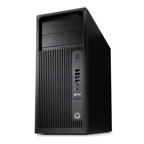HP Z240 Workstation Tower i7-6700 3.4GHz 16GB RAM 480GB SSD + 2GB Quadro K620