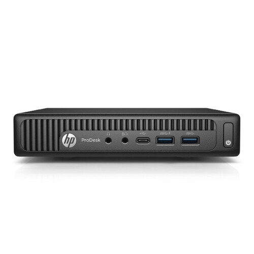 HP ProDesk 600 G2 Mini Desktop PC i5-6500T 3.1GHz 16GB Ram 256GB W10P | 1YR WTY