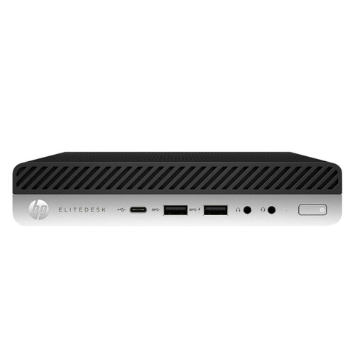HP Elitedesk 800 G3 mini Desktop PC i5-7500T up to 3.3GHz 8GB RAM 480GB SSD Windows 11