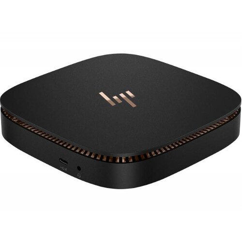 HP Elite Slice G2 MS-SRS Mini Desktop i5-7500T 2.7GHz 16GB RAM 480GB Windows 11 Pro