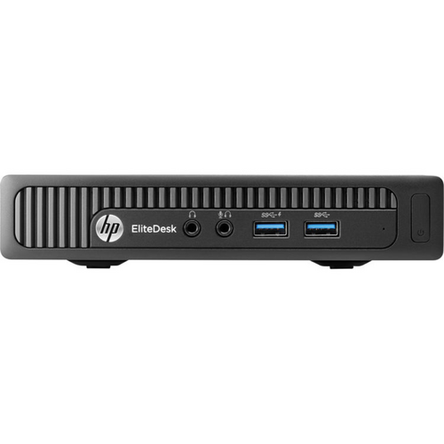 HP EliteDesk 800 G1 Desktop Mini i7-4785T 3.2GHz 8GB RAM 128GB SSD+ Wi-Fi