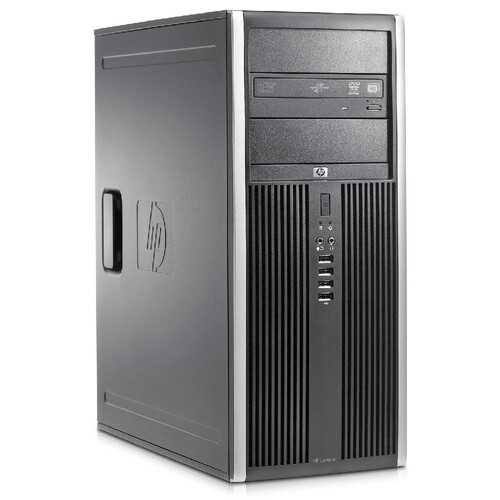 HP Elite 8300 Tower i7 3rd Gen. 8GB RAM 128GB SSD 1GB Quadro K600 Windows 10