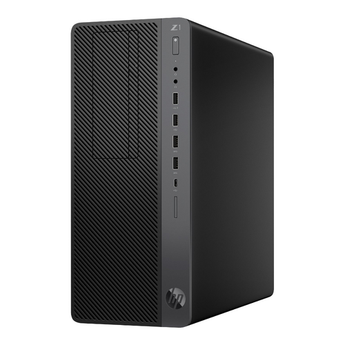 HP Z1 G5 Gaming Tower i7-9700K 8-Cores 512GB SSD 32GB RAM 8GB RTX 2080 Windows 11