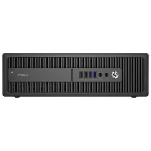 HP ProDesk 600 G2 SFF Desktop i7-6700 4.0GHz 4-Core 256GB SSD 8GB RAM Windows 11