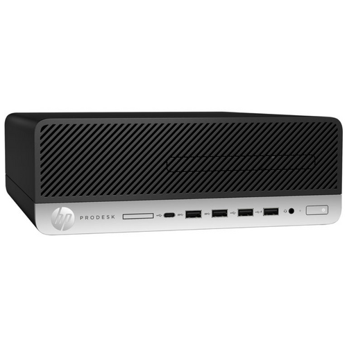 HP ProDesk 600 G3 SFF Desktop PC i7-7700 4.20GHz 16GB RAM 256GB SSD - Windows 11