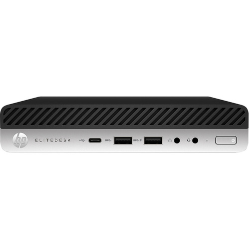HP EliteDesk 800 G4 Mini Desktop i5-8500T 6-Core 256GB SSD 16GB RAM Windows 11