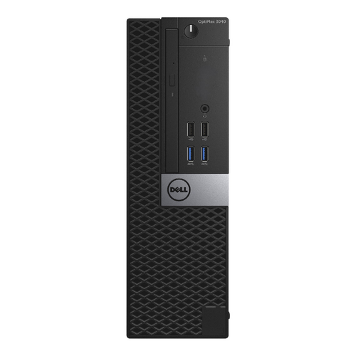 Dell OptiPlex 3040 SFF Desktop i5-6500 3.6GHz 8GB RAM 480GB SSD USB Wi-Fi Dongle - Windows 11