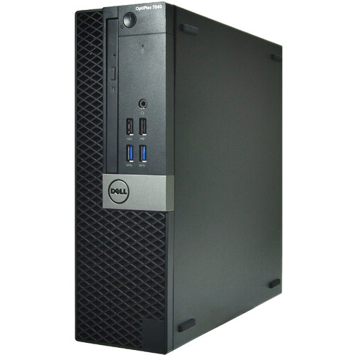 Dell OptiPlex 7040 SFF Gaming Desktop i7-6700 3.40Ghz 32GB RAM 1TB SSD 4GB Nvidia GTX 1650