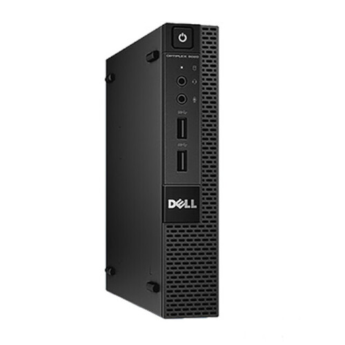 Dell OptiPlex 9020 Tiny FULL Desktop PC i5-4590T 8GB 128GB SSD+ 23" Dell Monitor