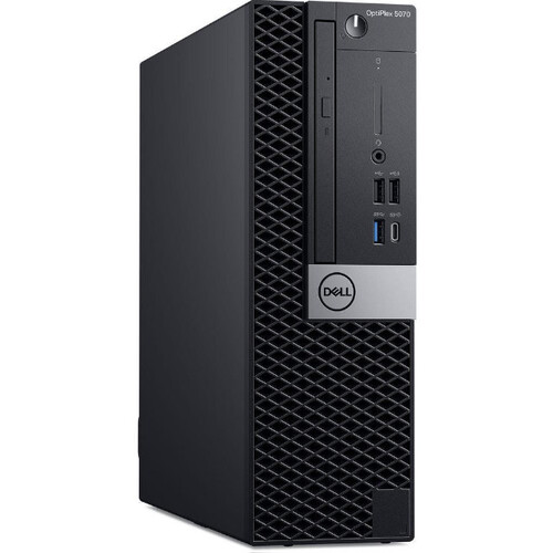 Dell OptiPlex 7070 Small Desktop PC i5-9500 3.0GHz 16GB Ram 512GB SSD + WTY