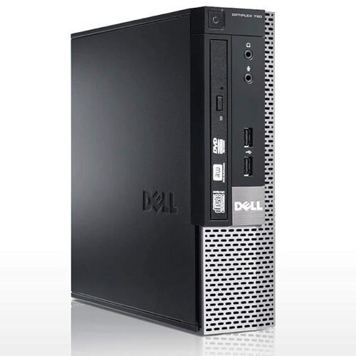Dell OptiPlex 990 Slim Desktop PC i5-2400s 2.5GHz 8GB Ram 128GB SSD | 1YR WTY