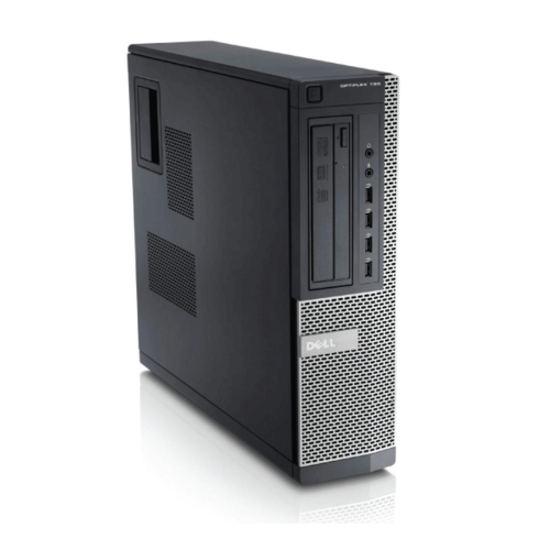 Dell OptiPlex 790 Desktop PC i7 3.4GHz, 16GB Ram, 128GB SSD+500GB HDD, Win 10 Pro