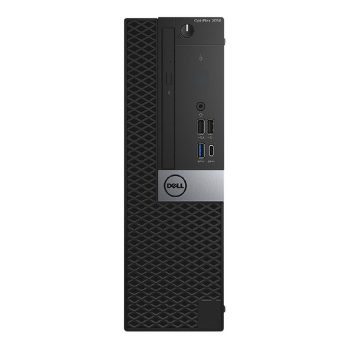Dell OptiPlex 7050 SFF Desktop PC i5-7500 3.80GHz 16GB RAM 256GB SSD + 500GB HDD - Windows 11
