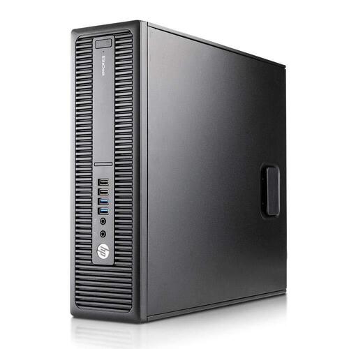 HP EliteDesk 800 G2 SFF Desktop Computer i5-6500 3.6GHz 16GB RAM 1TB SSD W10P