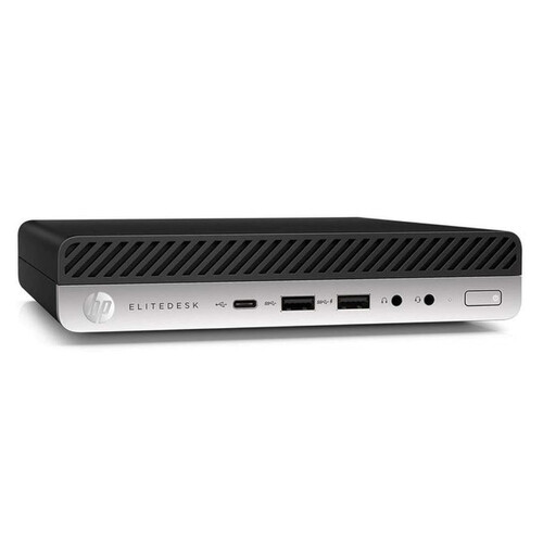 HP EliteDesk 800 35W G3 Desktop Mini PC i7-7700T 2.9GHz 16GB RAM 1TB SSD Windows 11