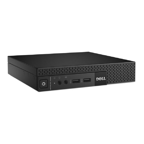 Dell OptiPlex 9020 Micro Desktop i5-4590T 3.0GHz 16GB RAM 512GB SSD - Windows 10