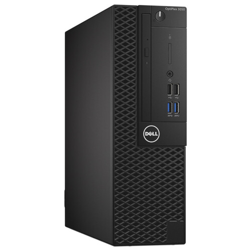 Dell OptiPlex 3050 SFF Desktop PC i5-7500 3.4GHz SSD +HDD 8GB RAM Windows 11