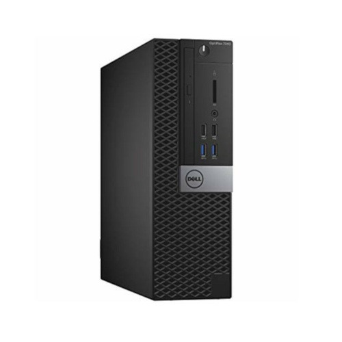Dell OptiPlex 7040 SFF Desktop i3-6100 3.7GHz 8GB RAM 128GB NVMe + 500GB W10P
