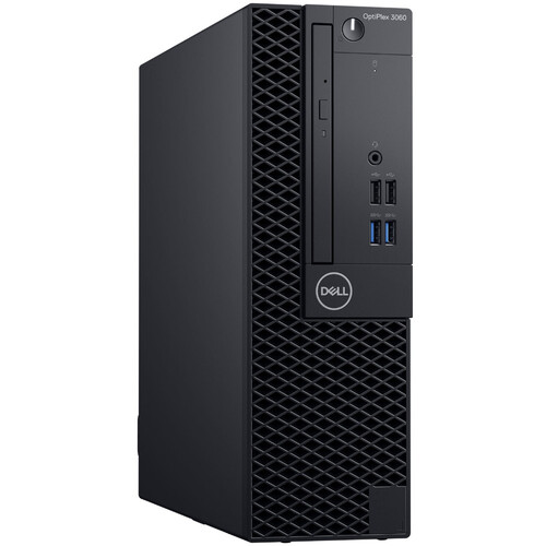 Dell OptiPlex 3060 SFF Desktop i5-8500 Six-Cores 3.0GHz 16GB RAM 2TB SSD Windows 11