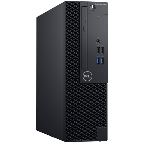 Dell OptiPlex 3060 SFF Desktop PC i5-8500 6-Cores 16GB RAM 2TB SSD W11 6GB RTX 3050