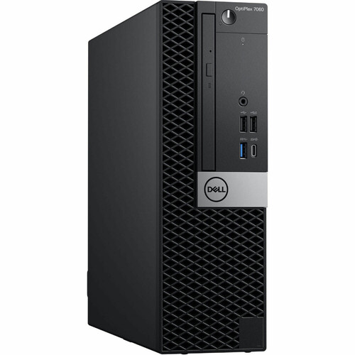 Dell 7060 SFF Gaming Desktop PC i7-8700 6-Cores 512GB 16GB RAM 6GB RTX 3050 Windows 11