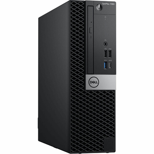 Dell 7060 Gaming Desktop PC i7-8700 6-Cores 512GB 16GB RAM W11 6GB RTX 3050