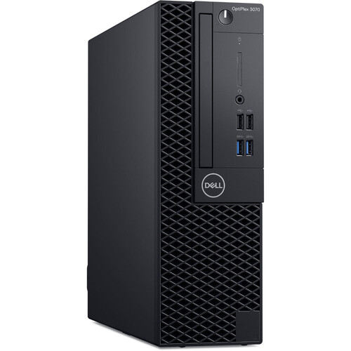 Dell OptiPlex 3070 SFF Desktop i5-9500 Six-Cores 16GB RAM 256GB SSD+HDD Windows 11