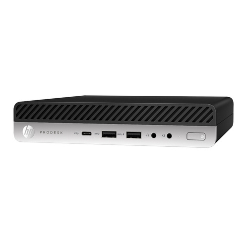 HP ProDesk 600 G5 Mini Desktop i5-9500T Six-Cores 16GB RAM 256GB SSD Windows 11